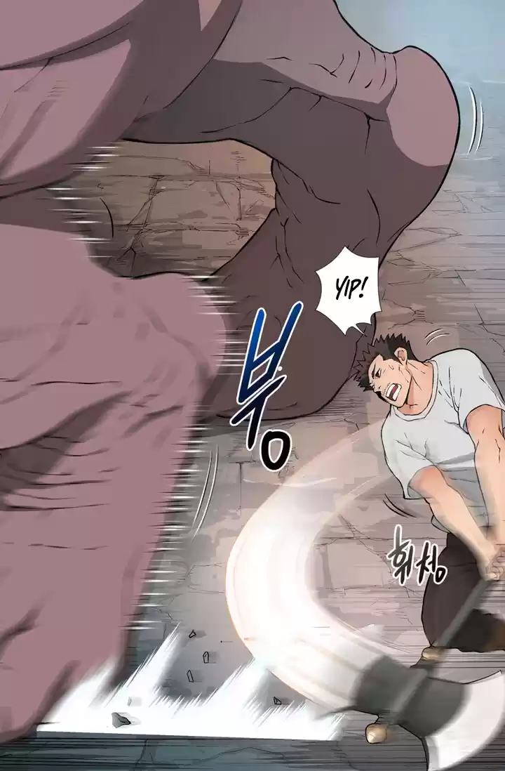 Other World Warrior Chapter 14