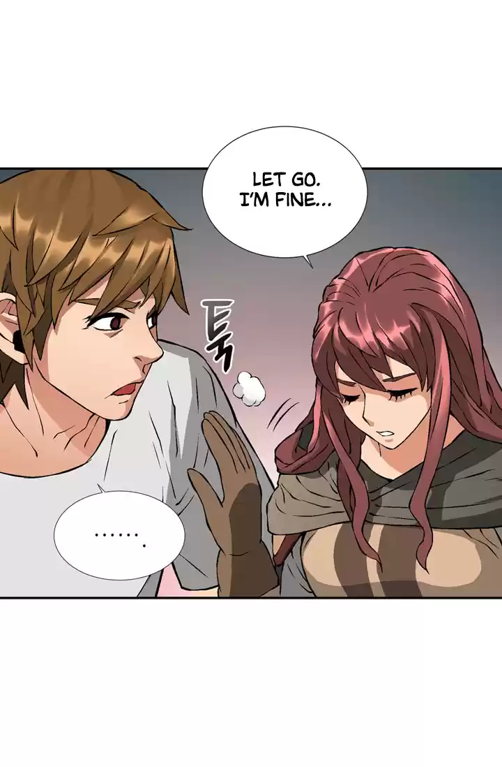 Other World Warrior Chapter 14