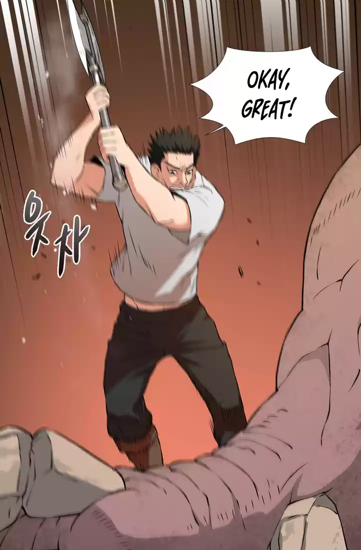 Other World Warrior Chapter 14