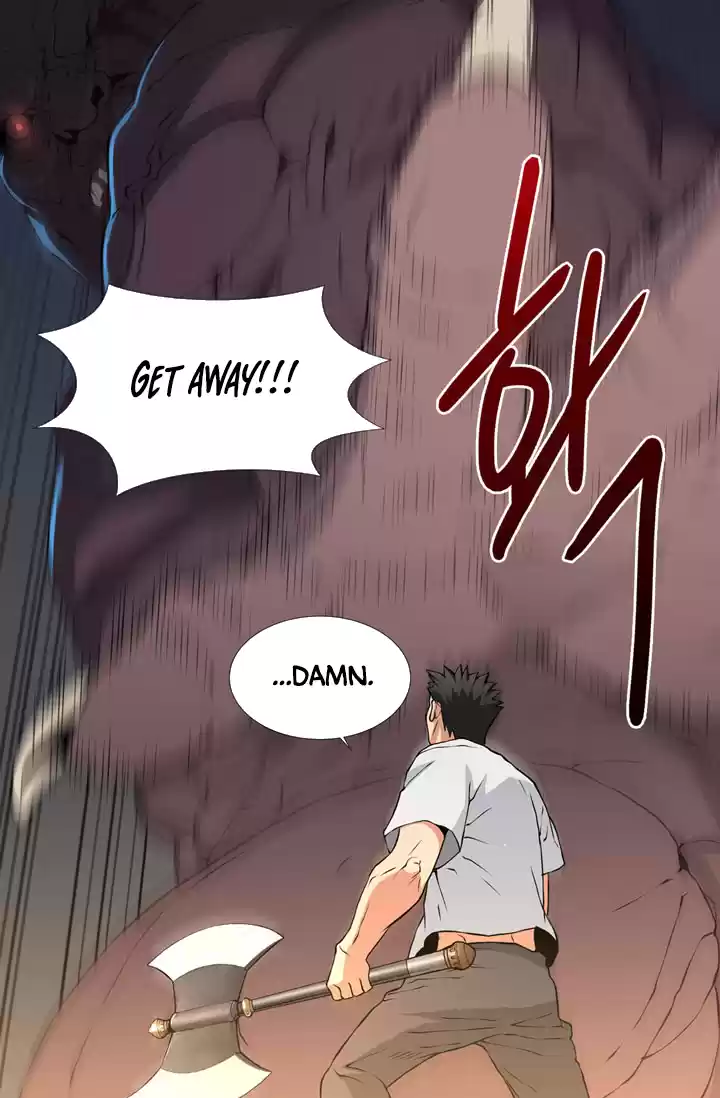 Other World Warrior Chapter 14