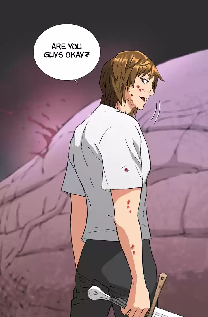 Other World Warrior Chapter 14