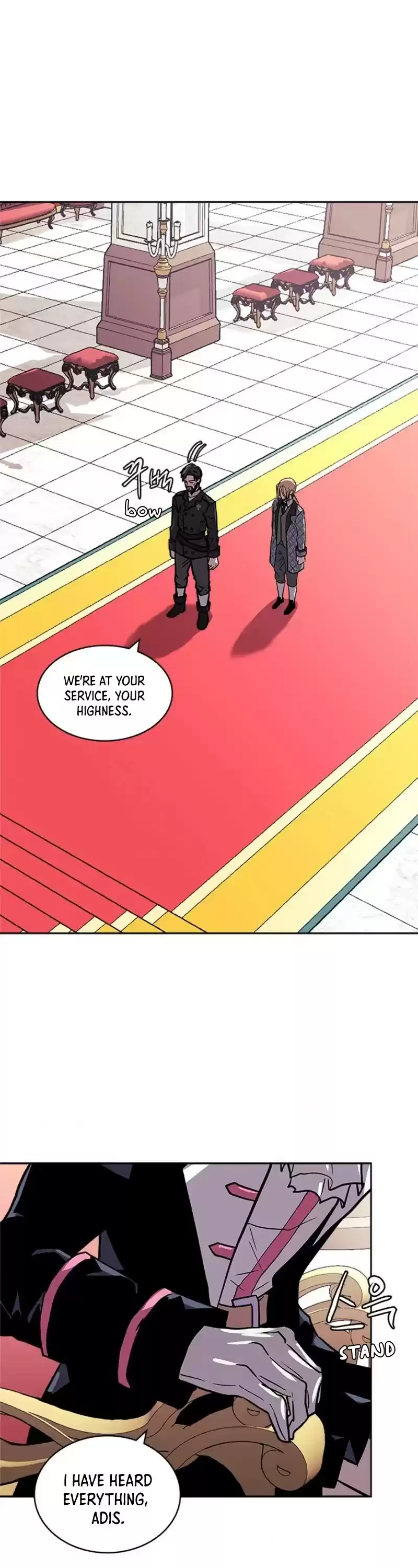 Other World Warrior Chapter 147