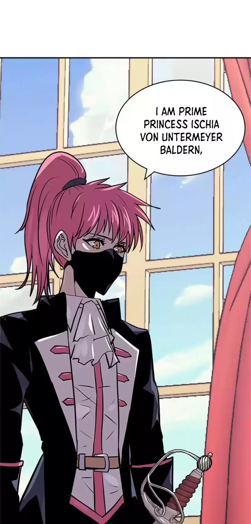 Other World Warrior Chapter 147