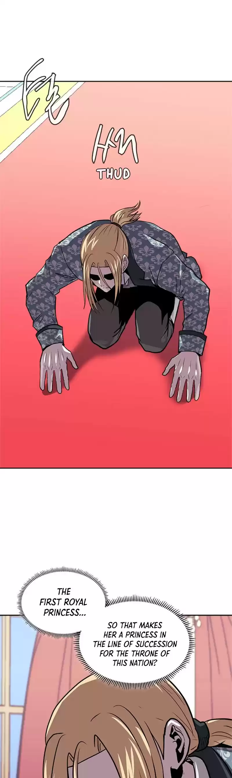 Other World Warrior Chapter 147