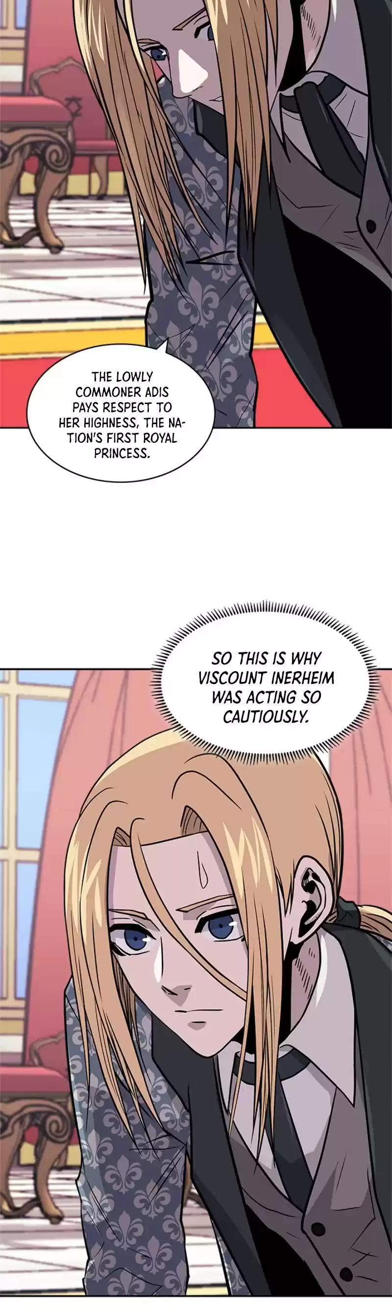 Other World Warrior Chapter 147