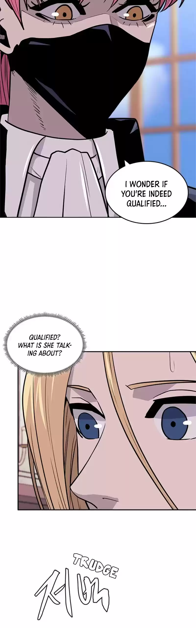 Other World Warrior Chapter 147