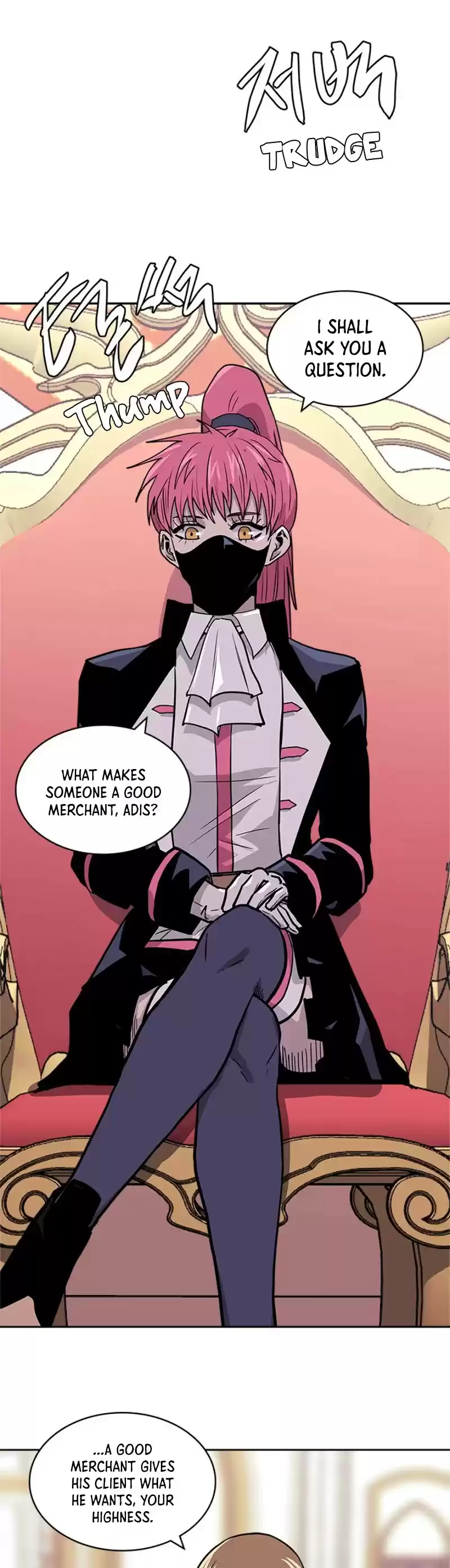 Other World Warrior Chapter 147