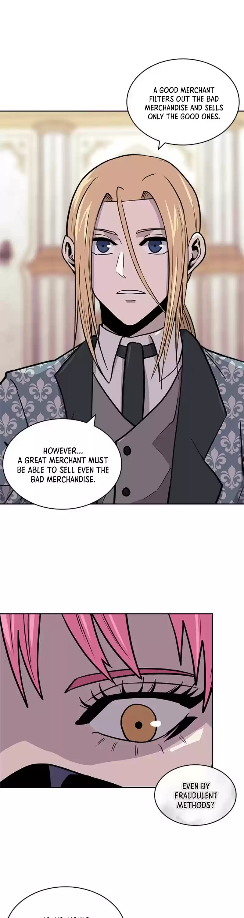 Other World Warrior Chapter 147