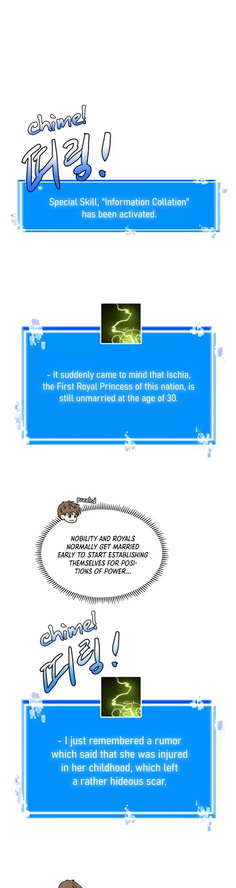 Other World Warrior Chapter 147