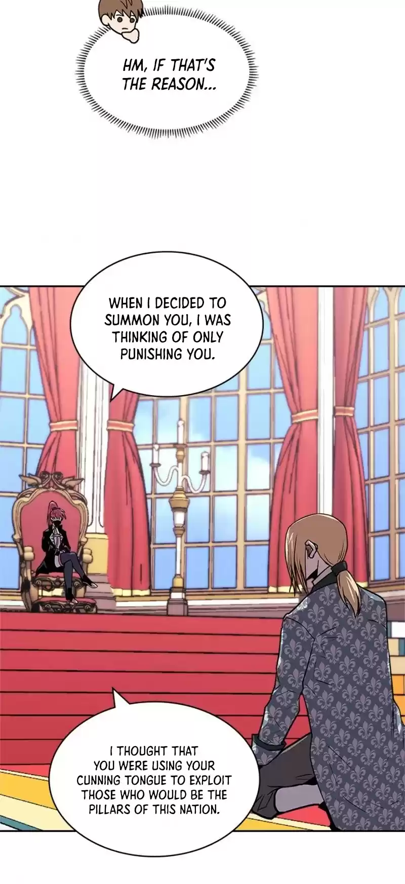 Other World Warrior Chapter 147