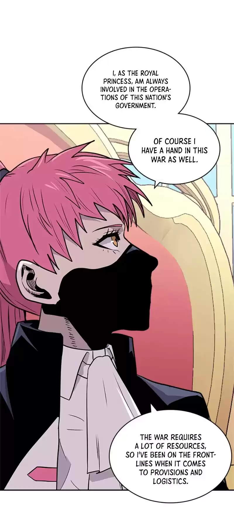 Other World Warrior Chapter 147