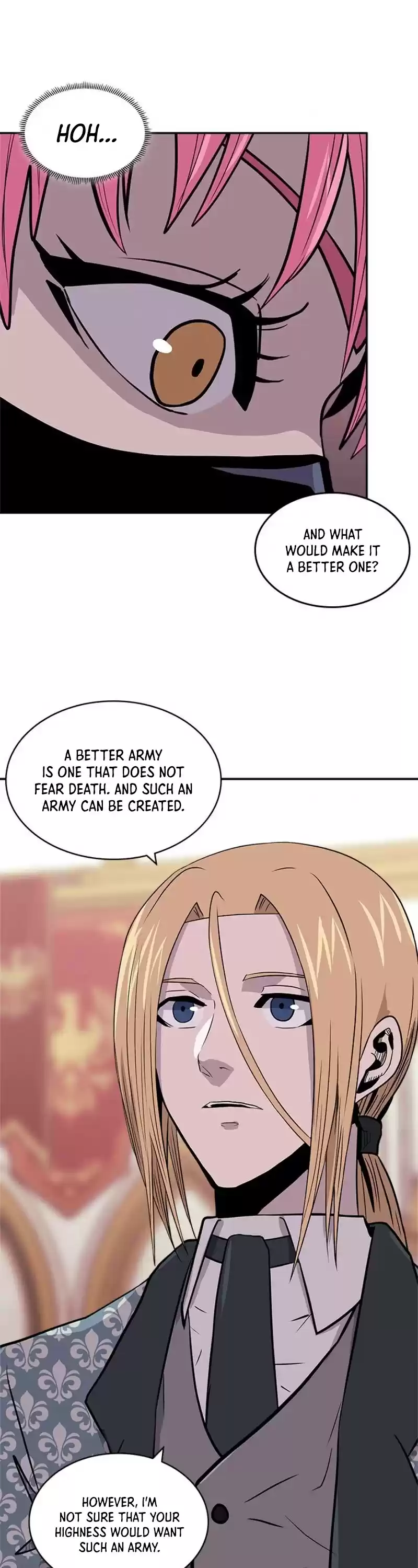 Other World Warrior Chapter 147