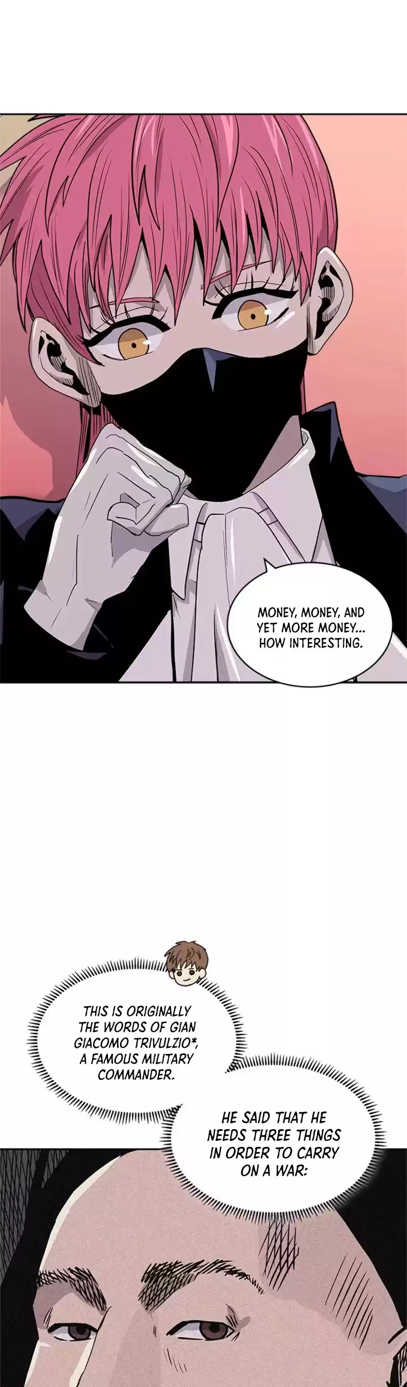 Other World Warrior Chapter 147