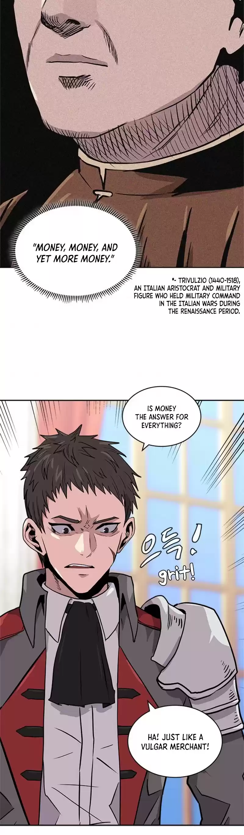 Other World Warrior Chapter 147