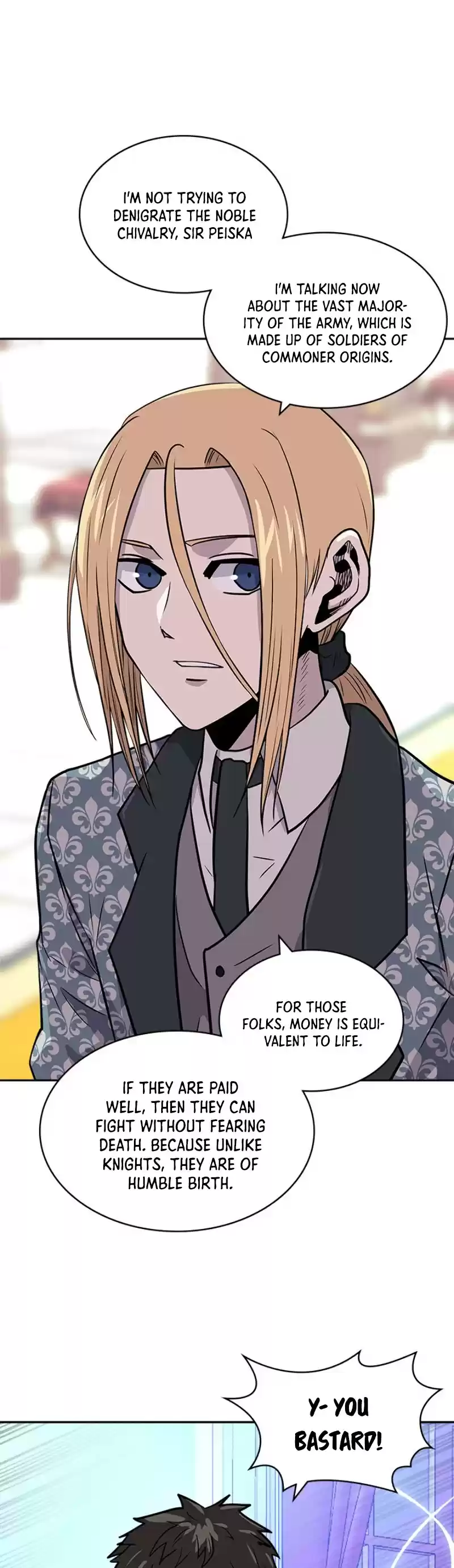 Other World Warrior Chapter 147