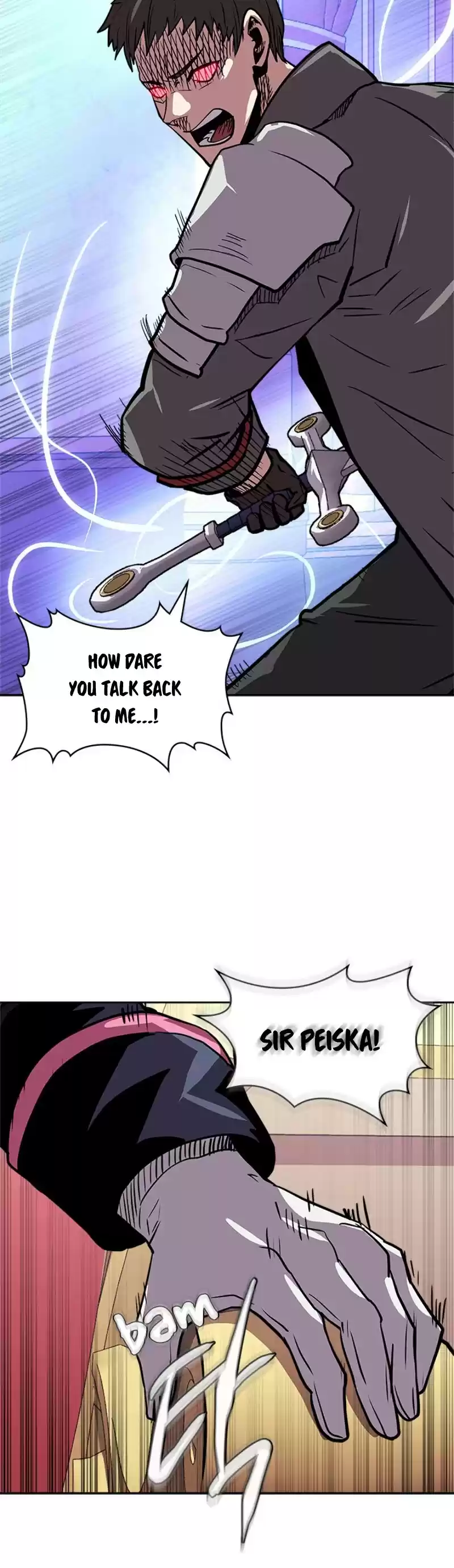 Other World Warrior Chapter 147