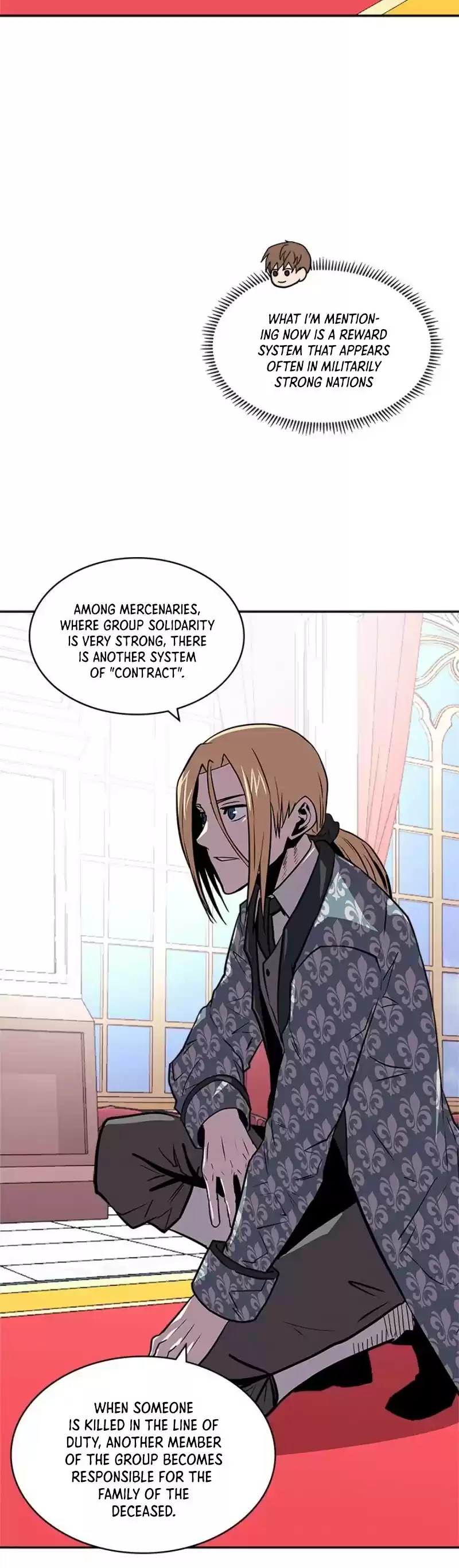 Other World Warrior Chapter 147