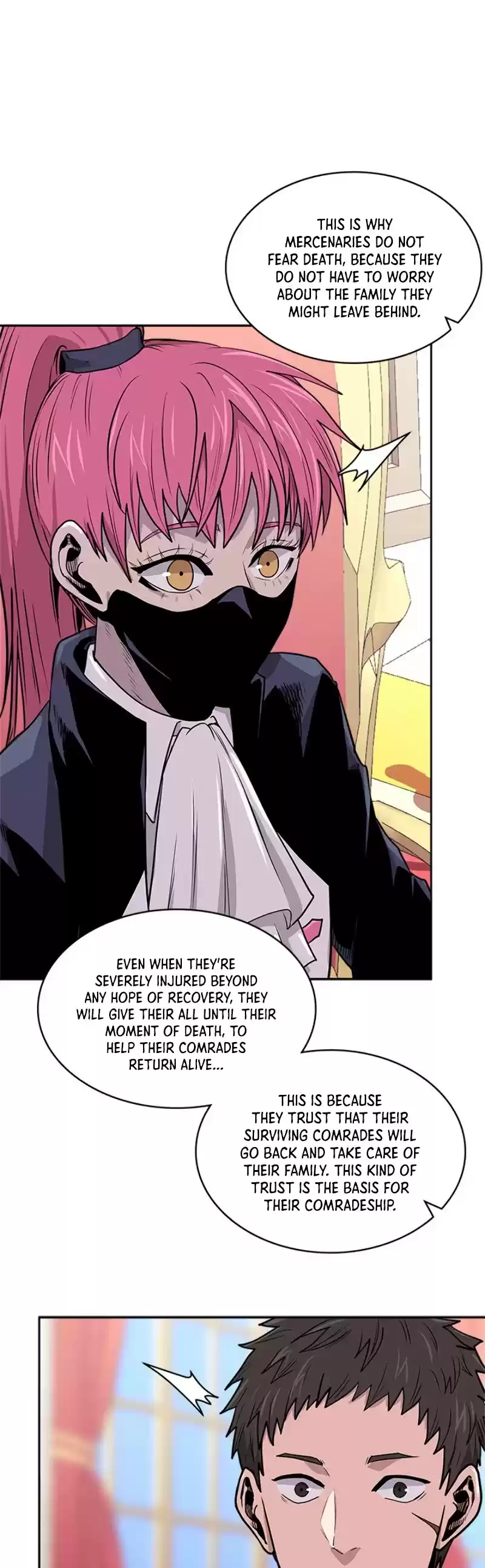 Other World Warrior Chapter 147