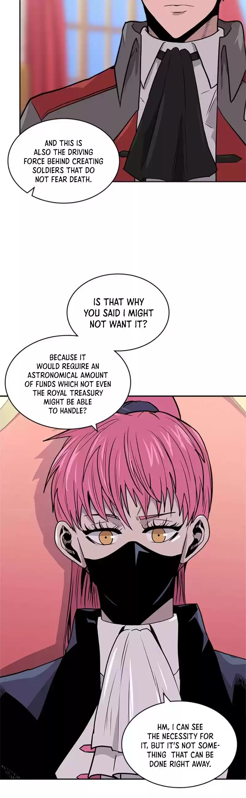 Other World Warrior Chapter 147