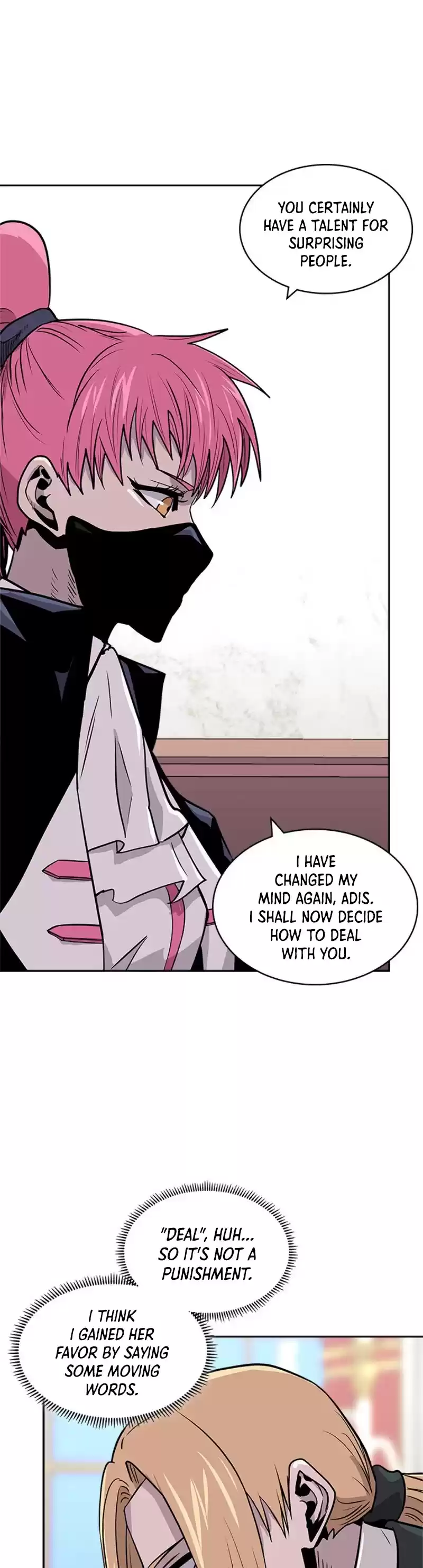 Other World Warrior Chapter 148