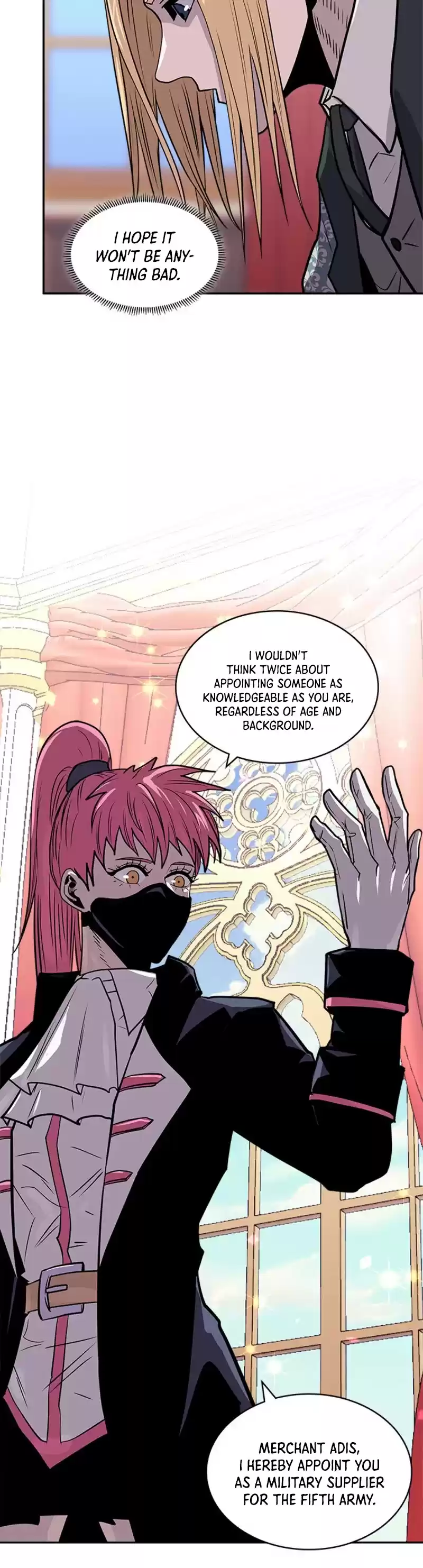 Other World Warrior Chapter 148