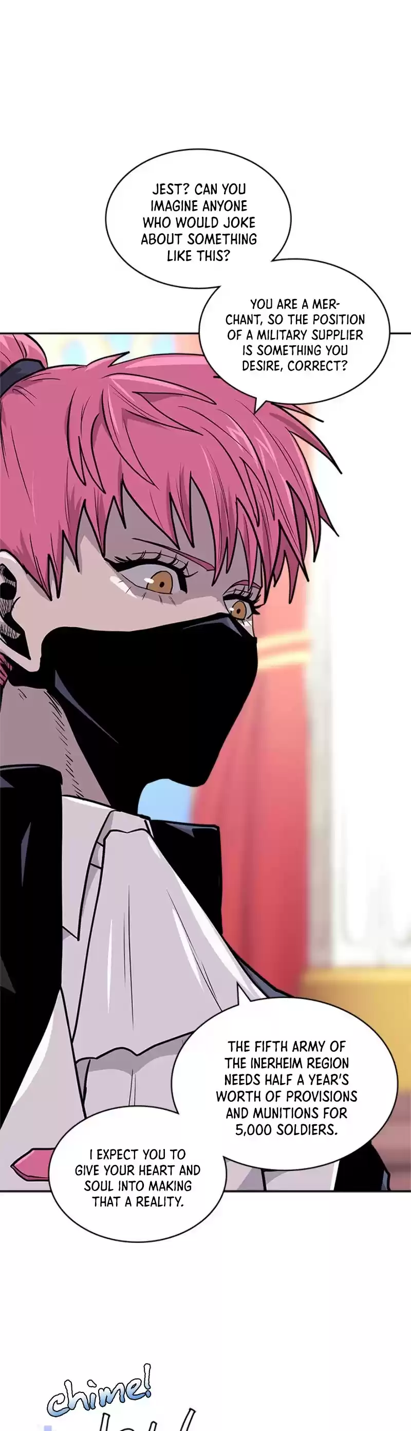 Other World Warrior Chapter 148