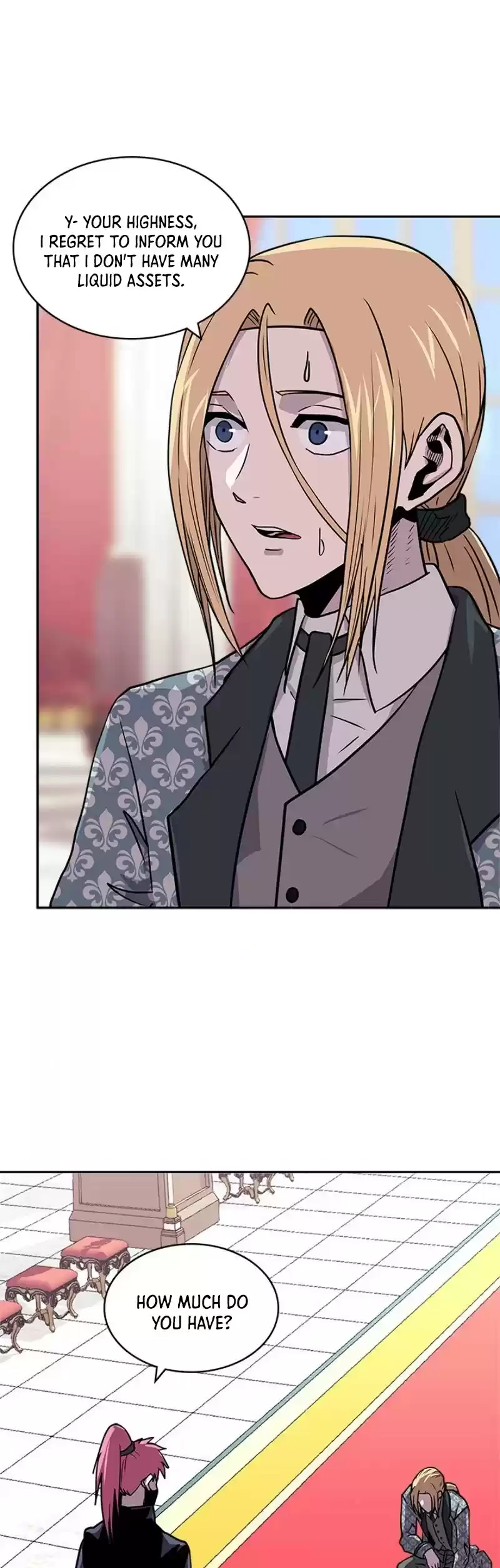 Other World Warrior Chapter 148