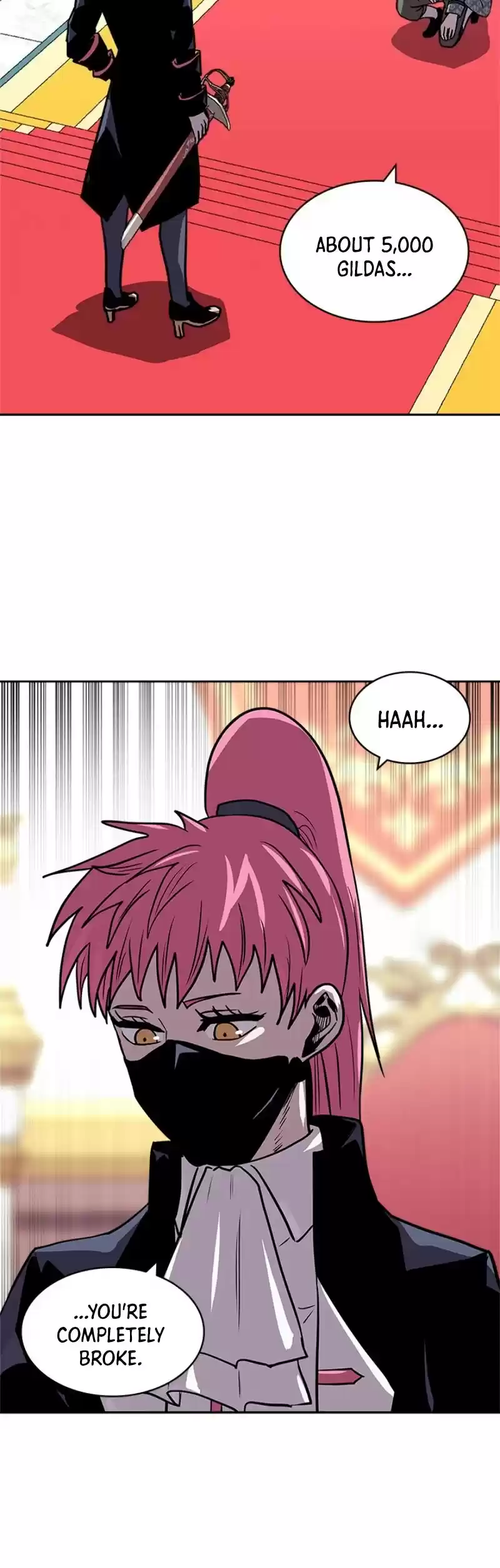 Other World Warrior Chapter 148