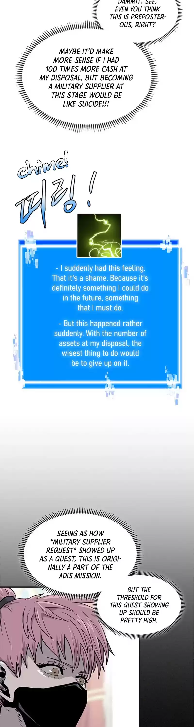 Other World Warrior Chapter 148