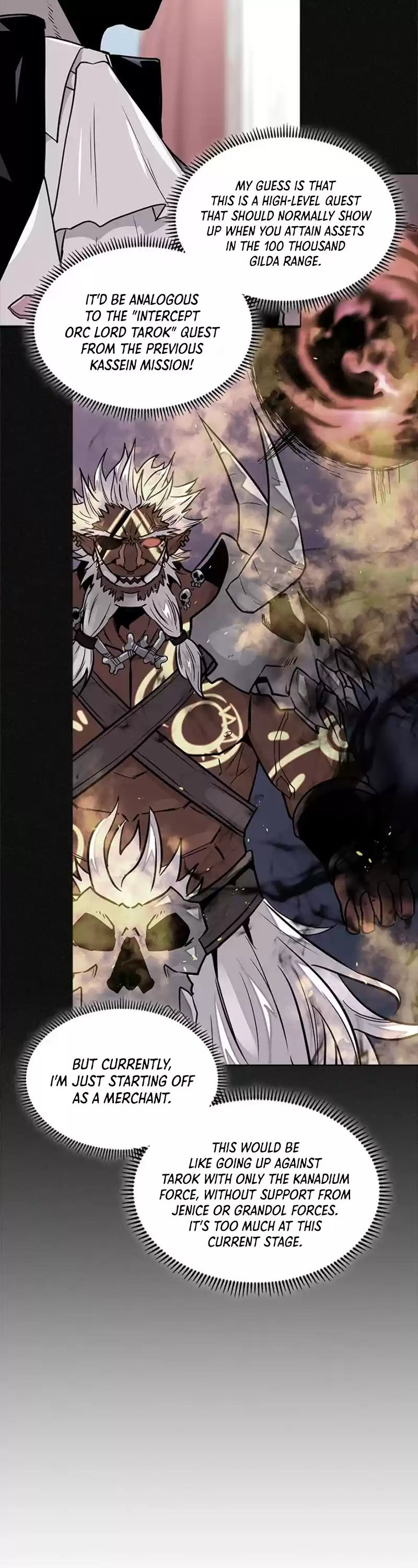 Other World Warrior Chapter 148