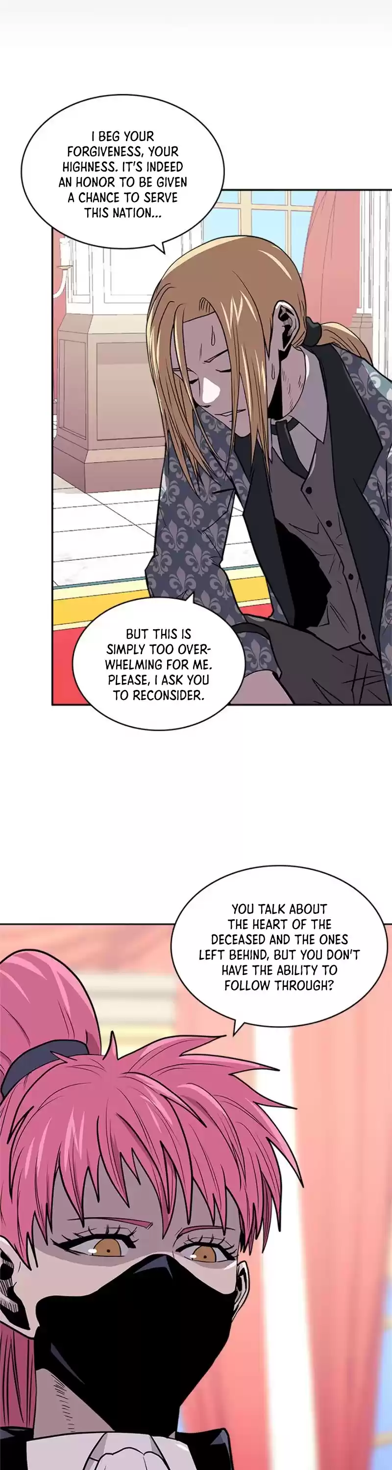 Other World Warrior Chapter 148