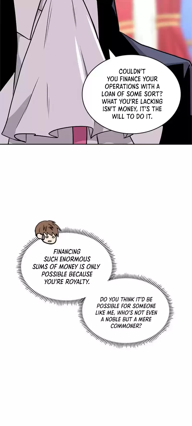 Other World Warrior Chapter 148