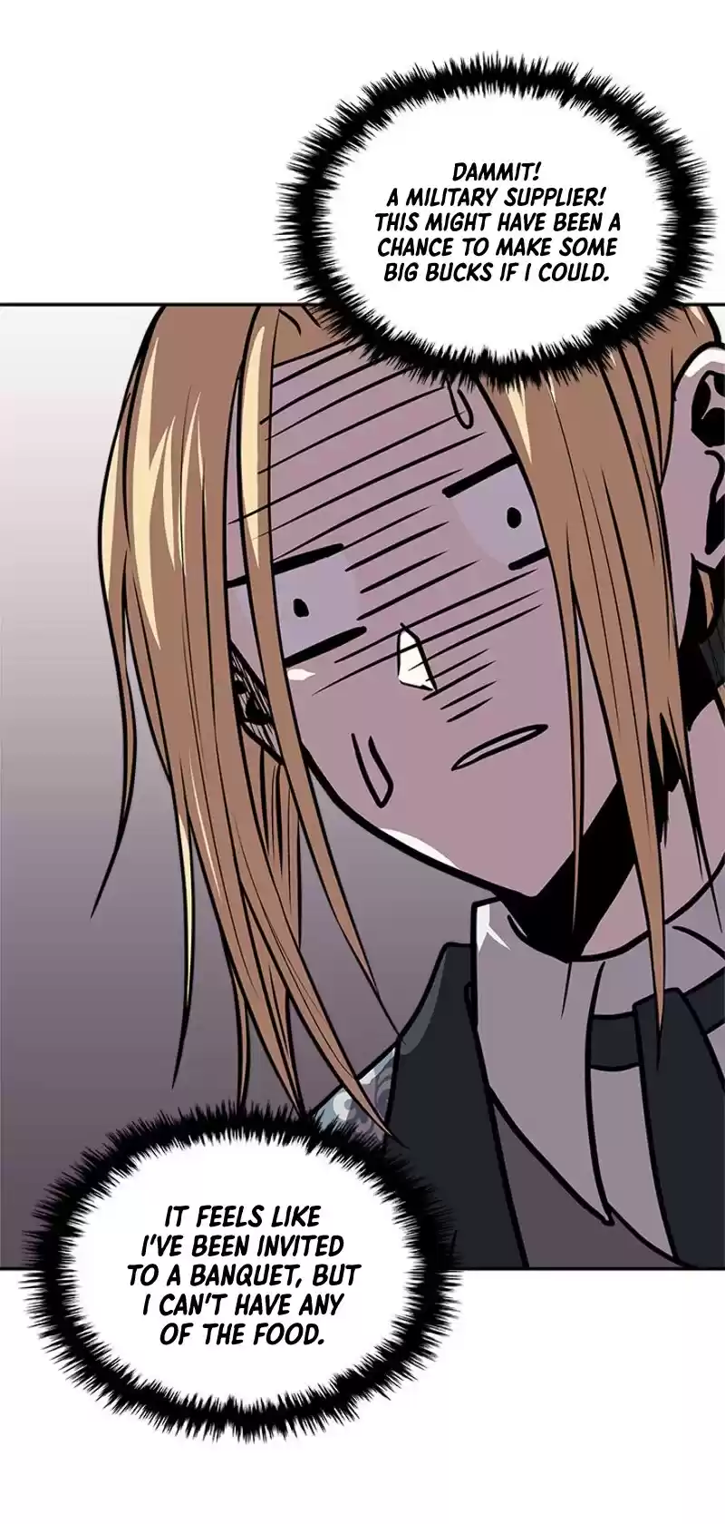 Other World Warrior Chapter 148