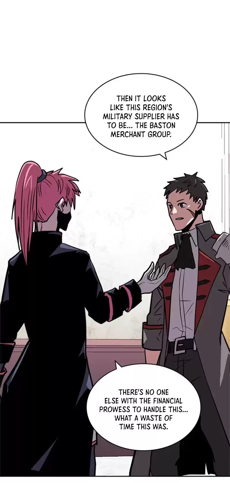 Other World Warrior Chapter 148