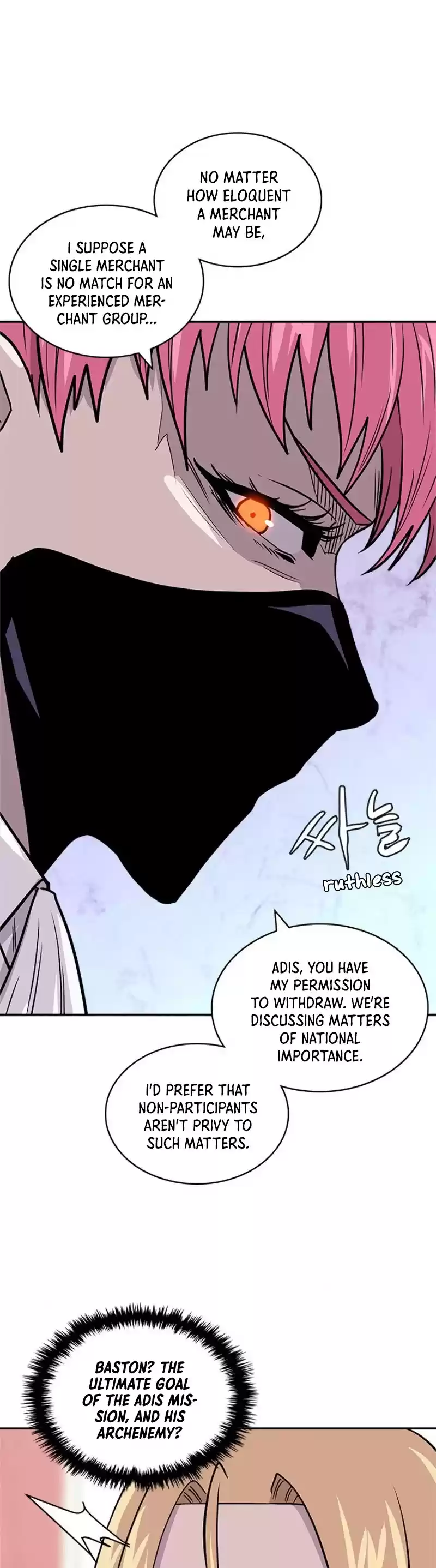 Other World Warrior Chapter 148