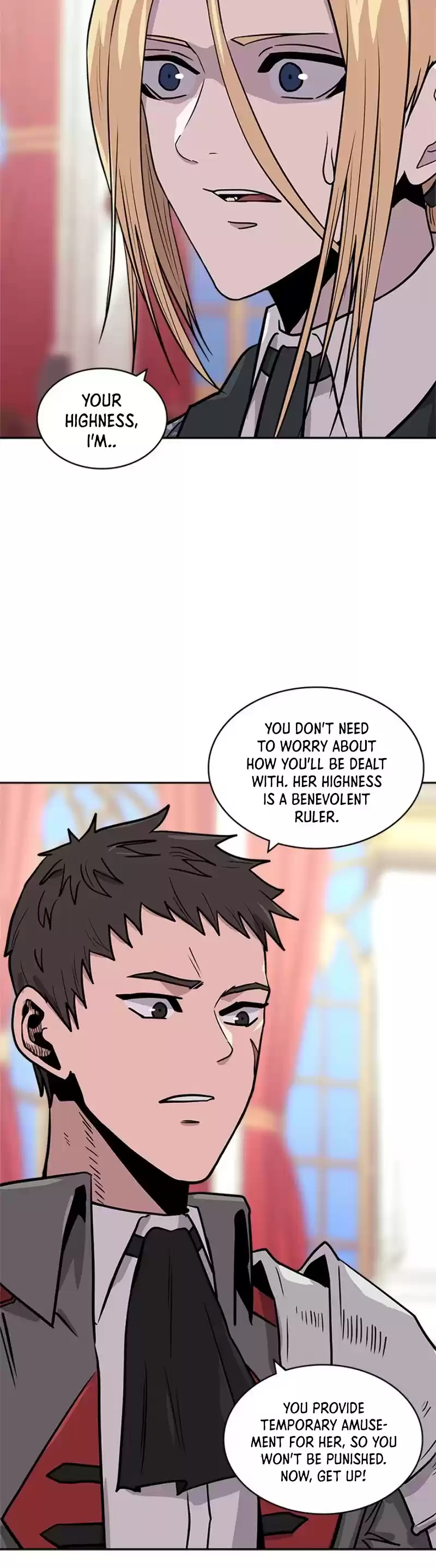 Other World Warrior Chapter 148