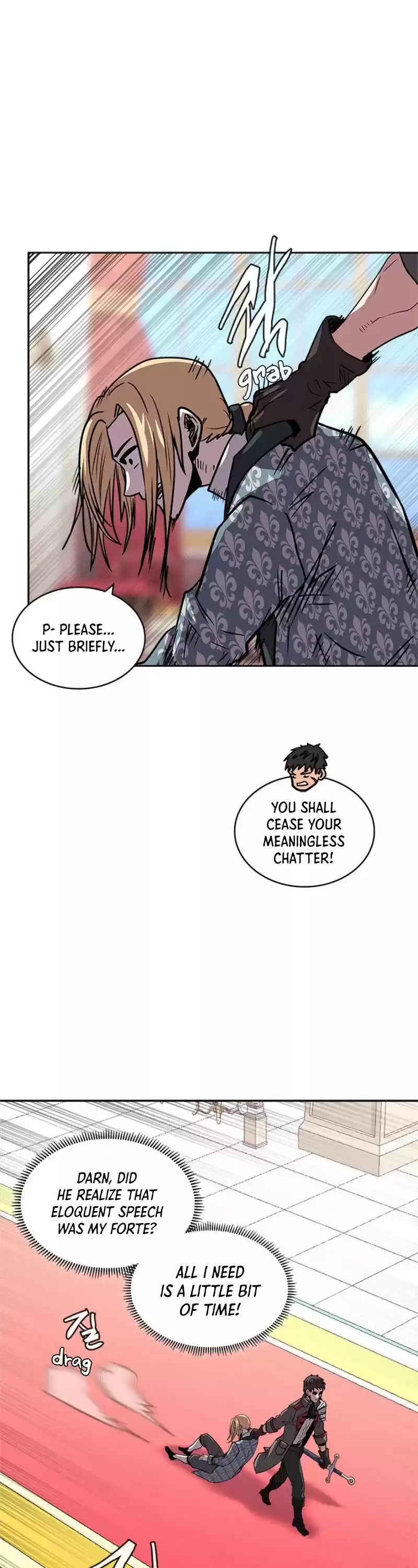 Other World Warrior Chapter 148