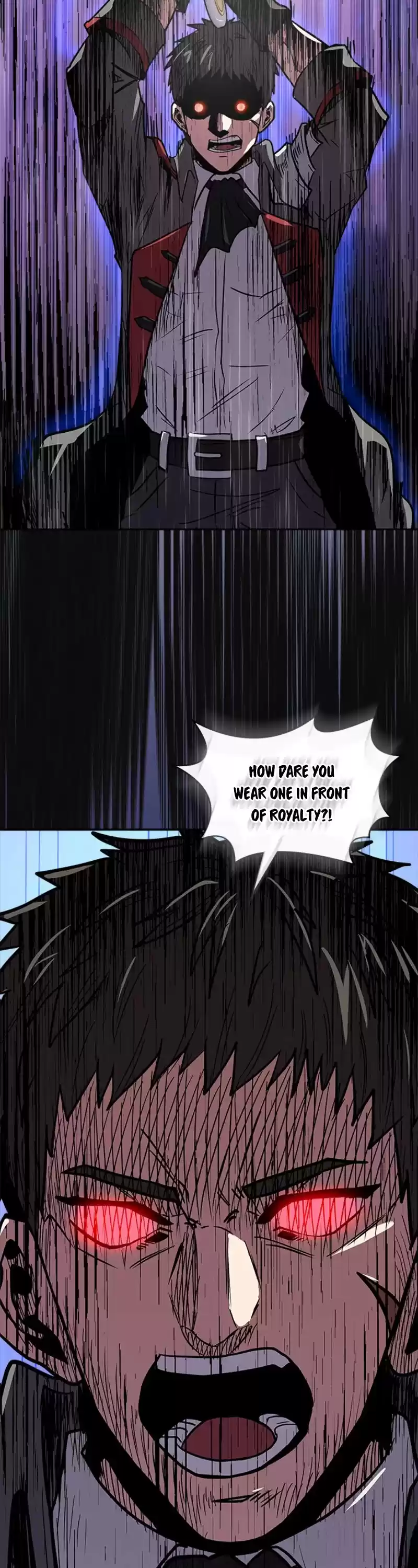 Other World Warrior Chapter 148