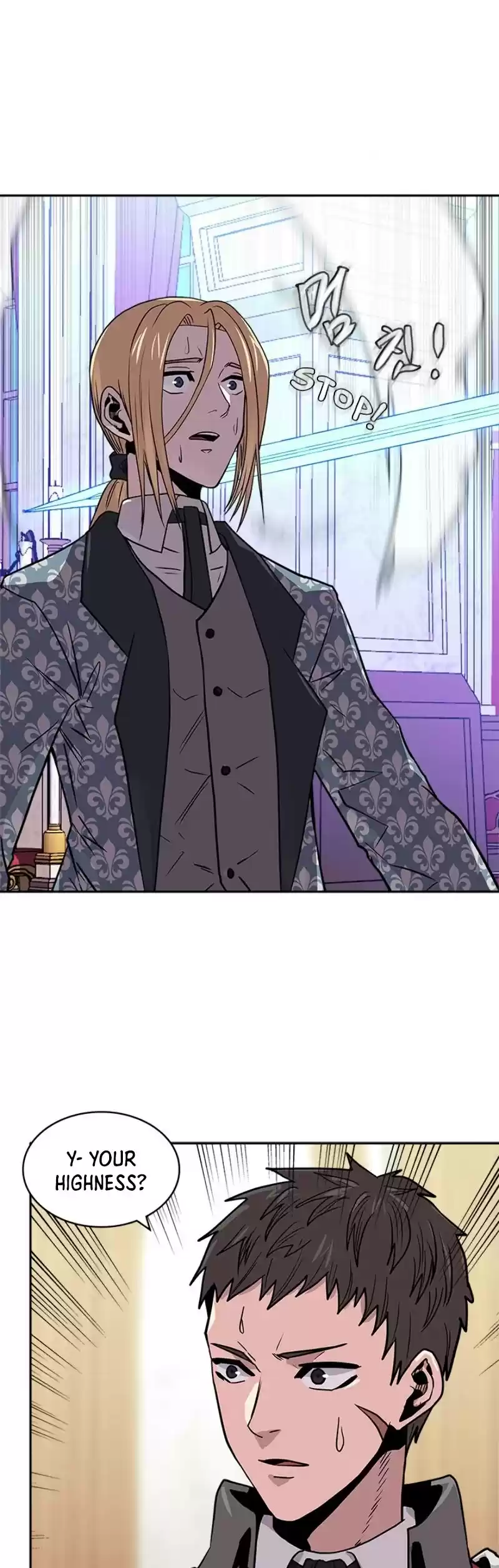 Other World Warrior Chapter 148