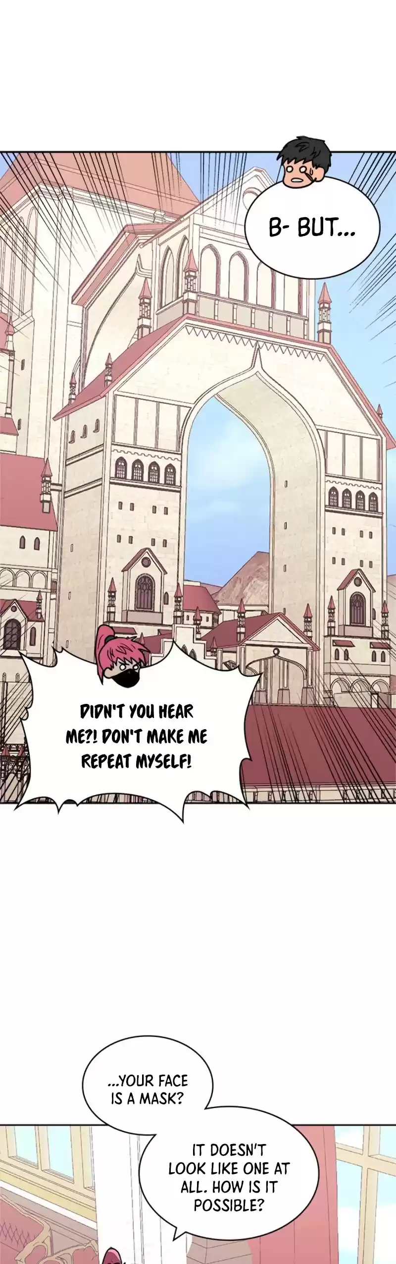 Other World Warrior Chapter 148