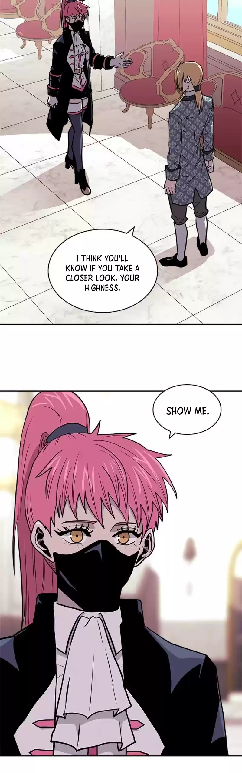 Other World Warrior Chapter 148