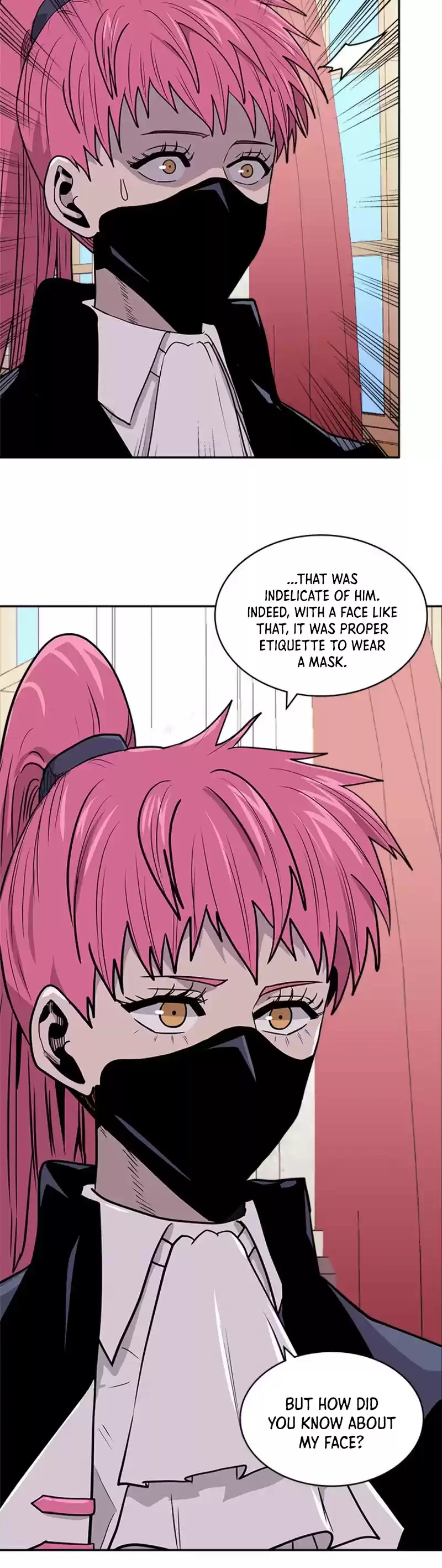 Other World Warrior Chapter 148