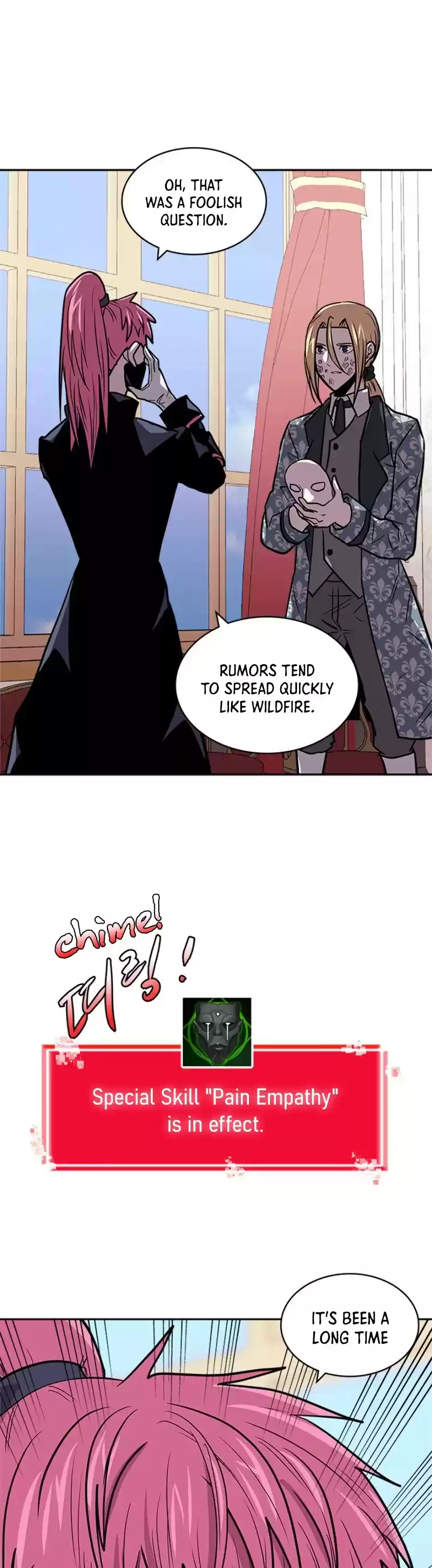 Other World Warrior Chapter 148