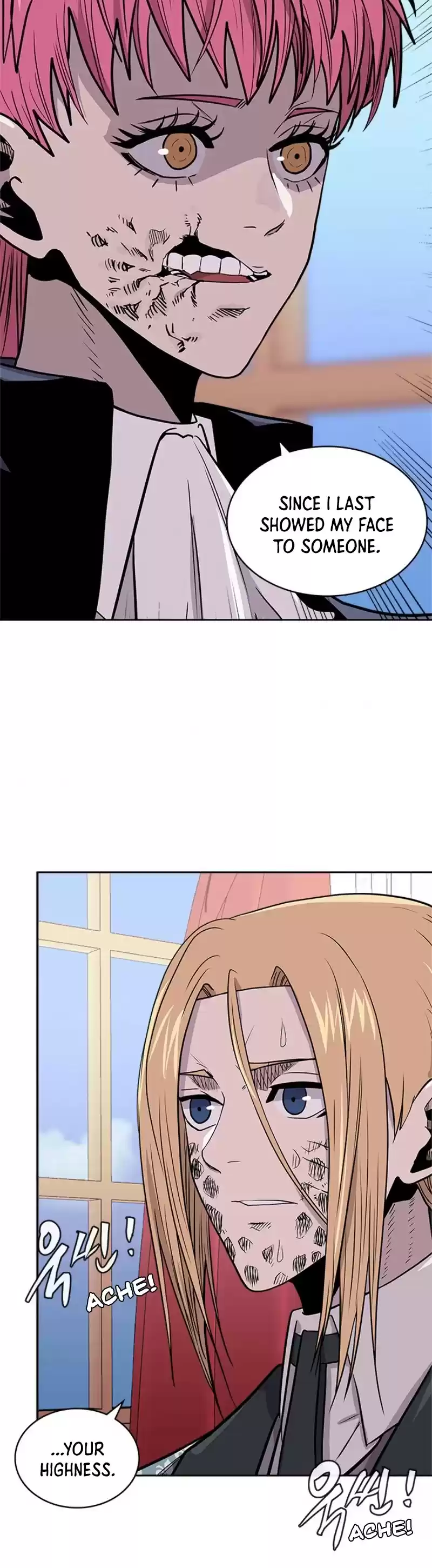 Other World Warrior Chapter 148