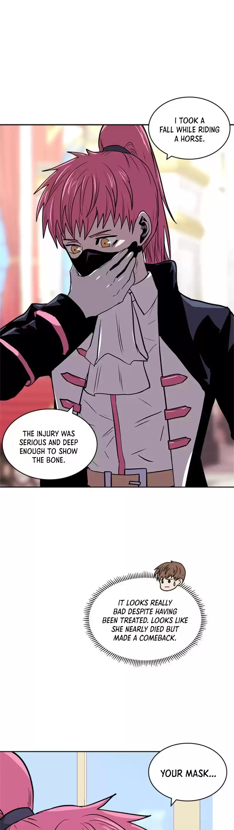 Other World Warrior Chapter 148