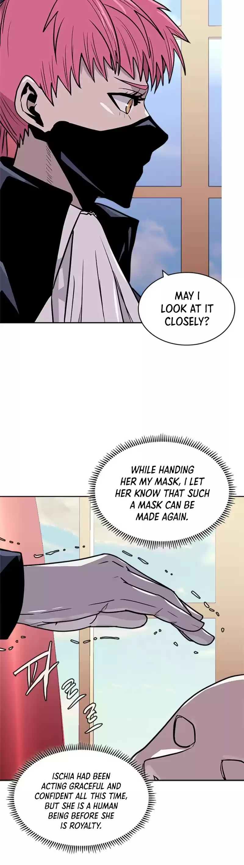 Other World Warrior Chapter 148