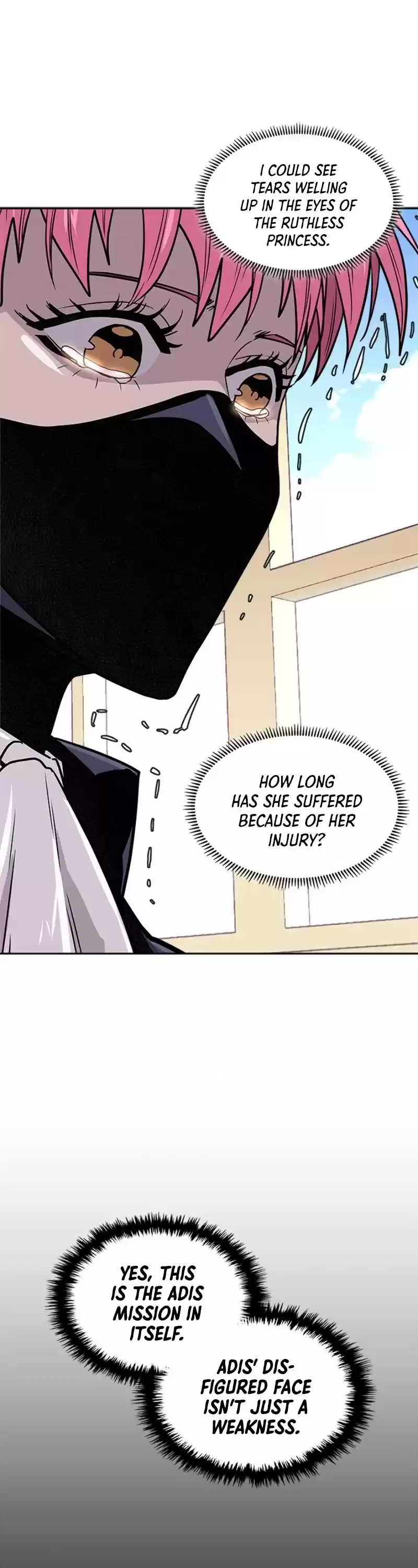 Other World Warrior Chapter 148