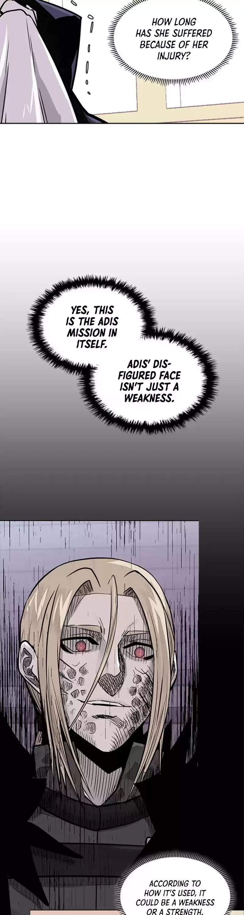 Other World Warrior Chapter 149