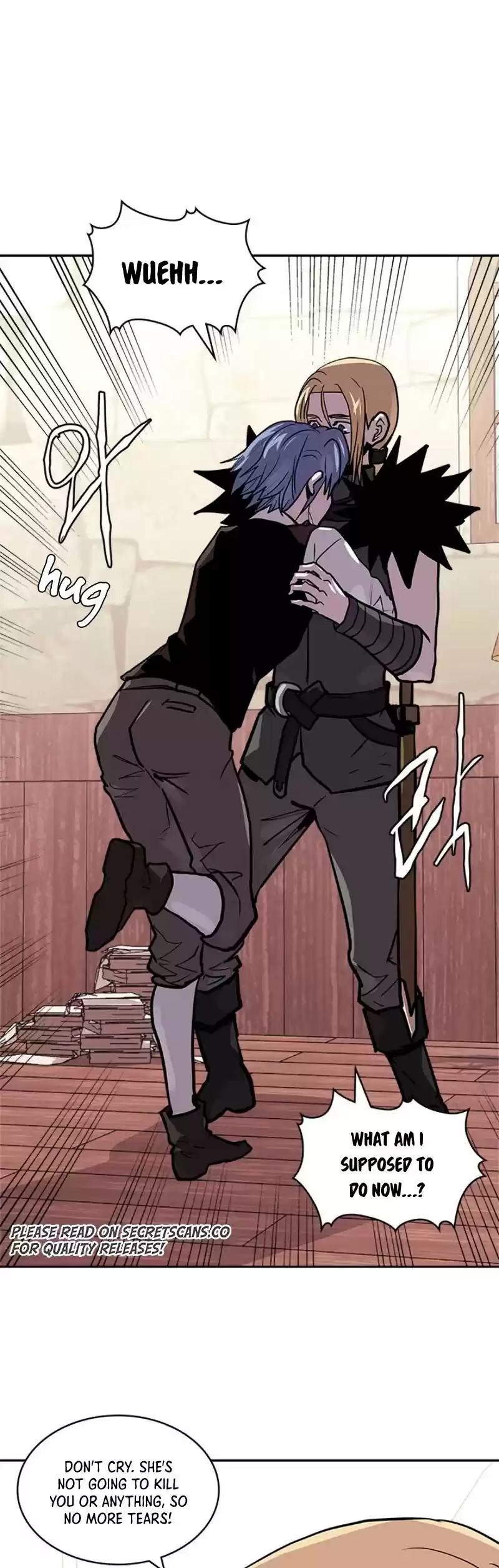 Other World Warrior Chapter 149