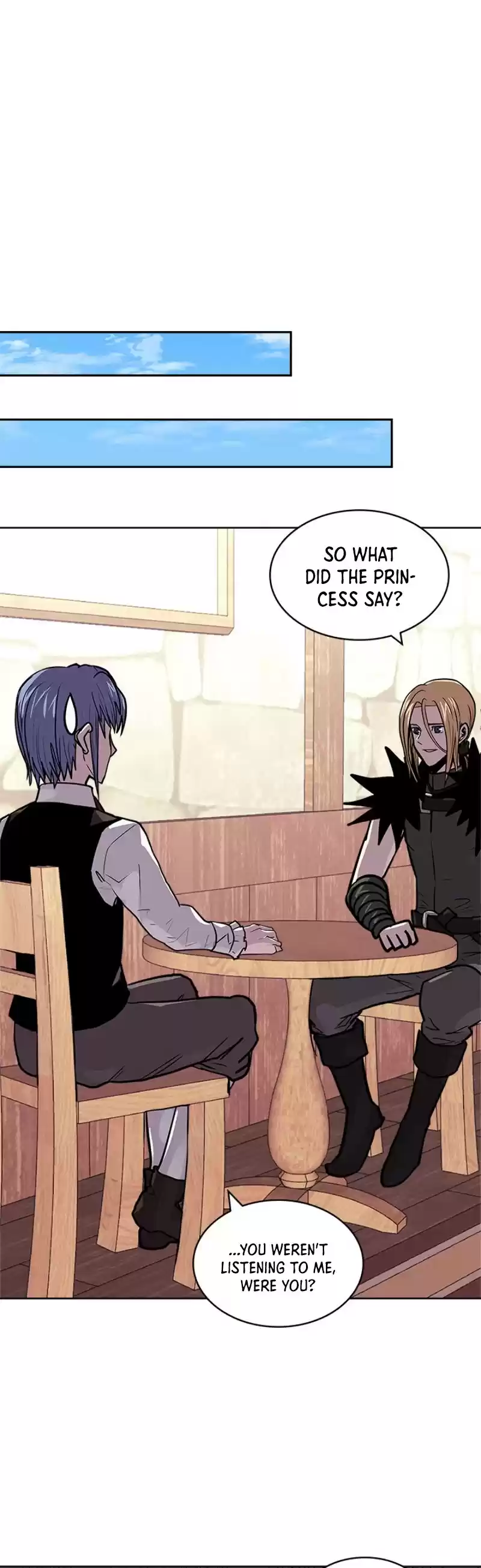 Other World Warrior Chapter 149